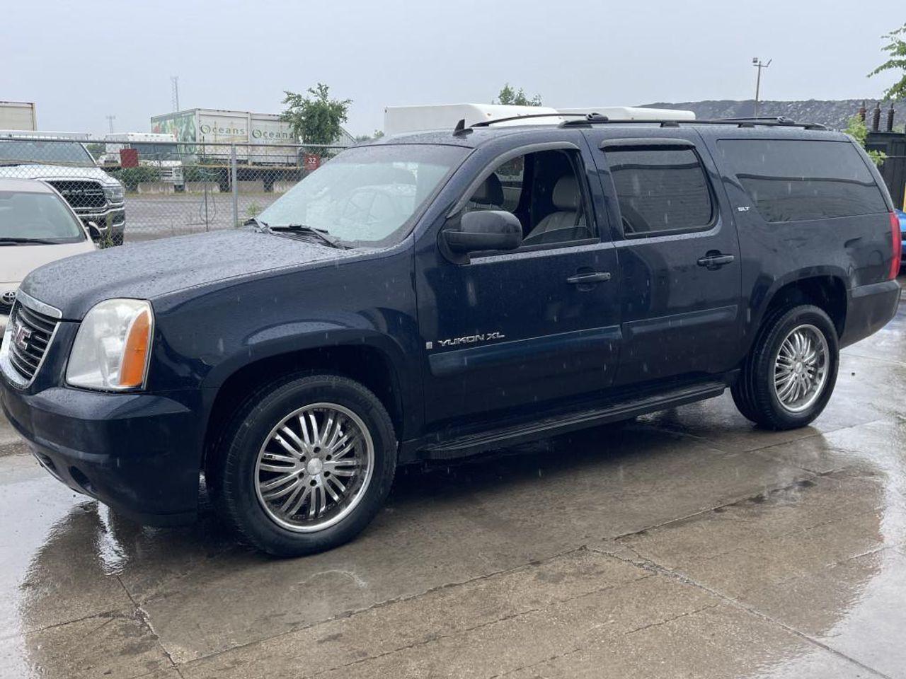 2008 GMC Yukon XL XL-1