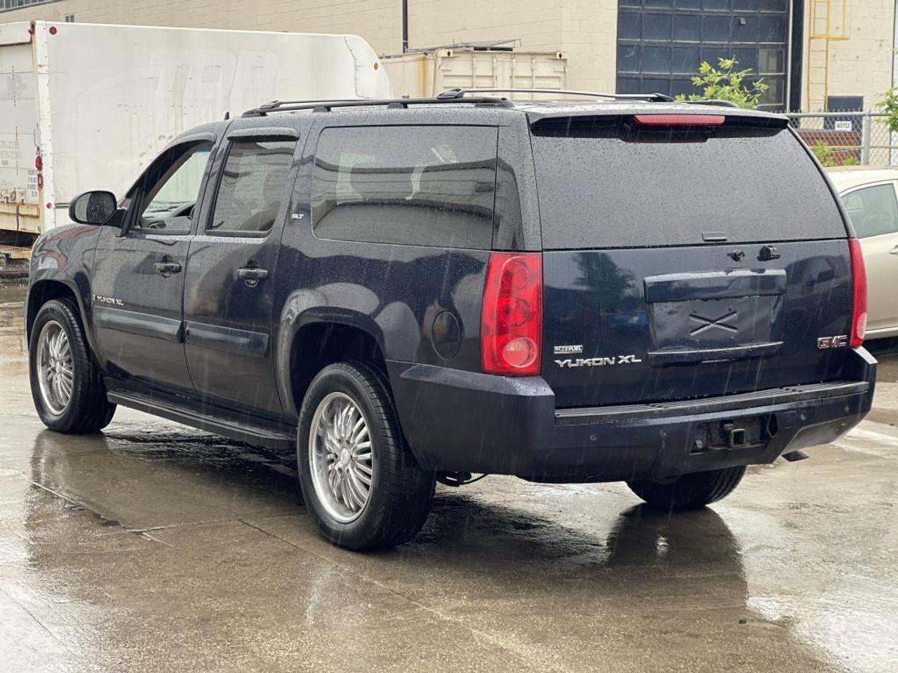 2008 GMC Yukon XL XL-4