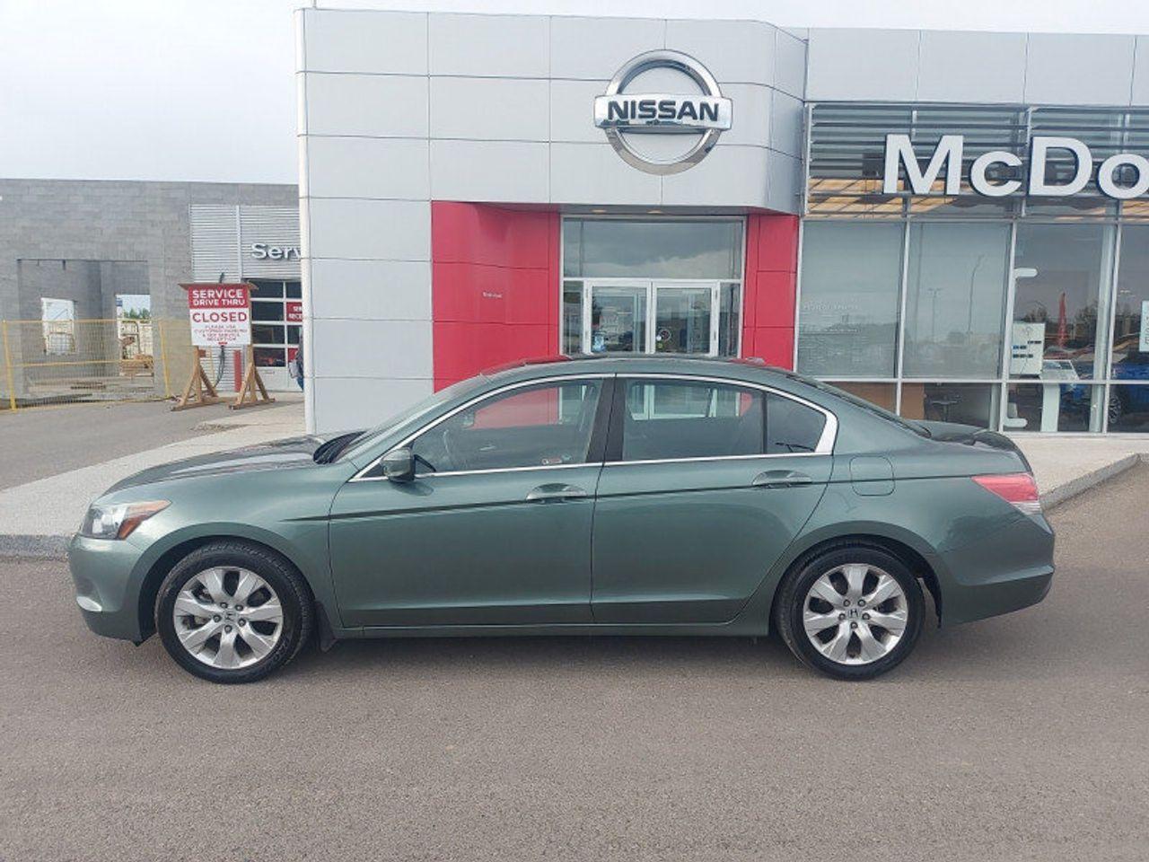 2008 Honda Accord EX-3