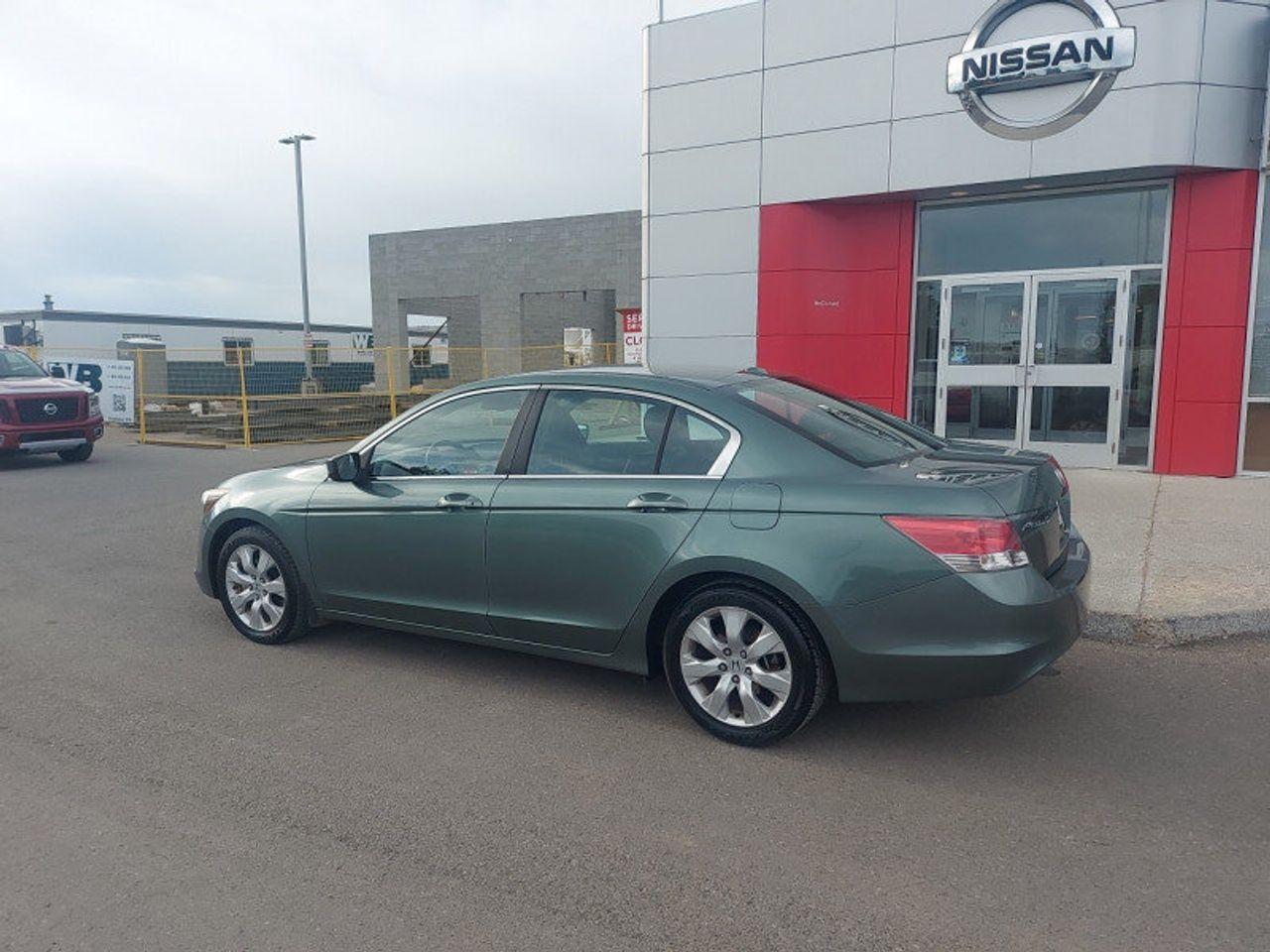 2008 Honda Accord EX-4