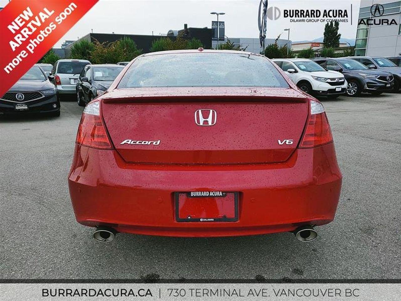 2008 Honda Accord EX-L V-6-3