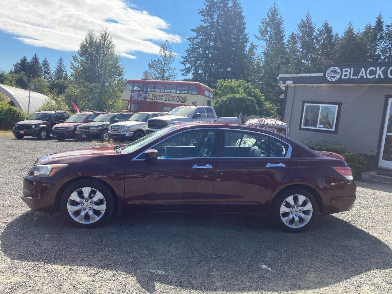 2008 Honda Accord EX-L V-6-1