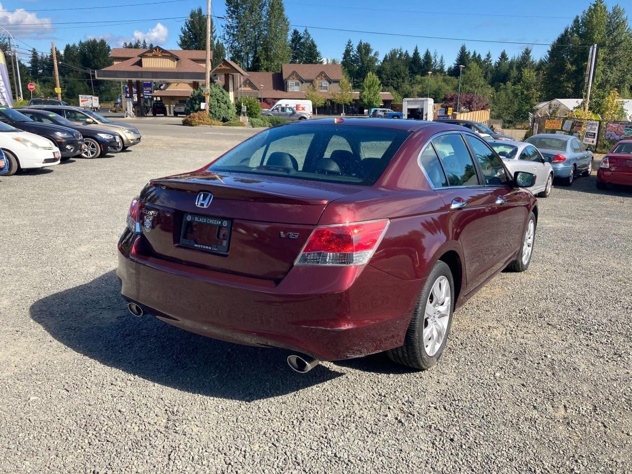 2008 Honda Accord EX-L V-6-3