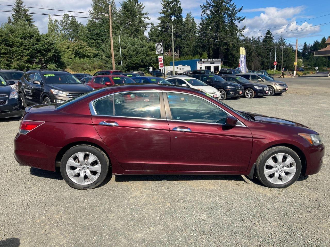 2008 Honda Accord EX-L V-6-4