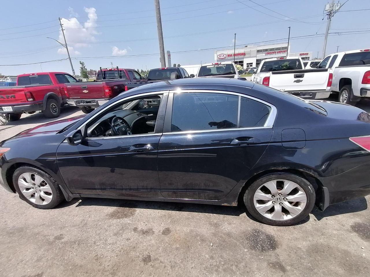 2008 Honda Accord EX-L-1