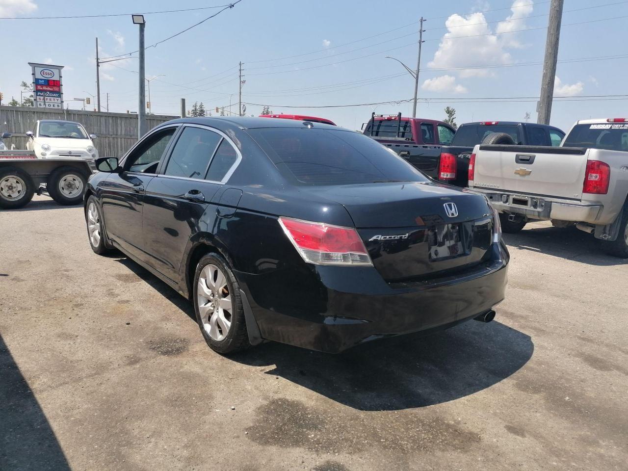 2008 Honda Accord EX-L-2