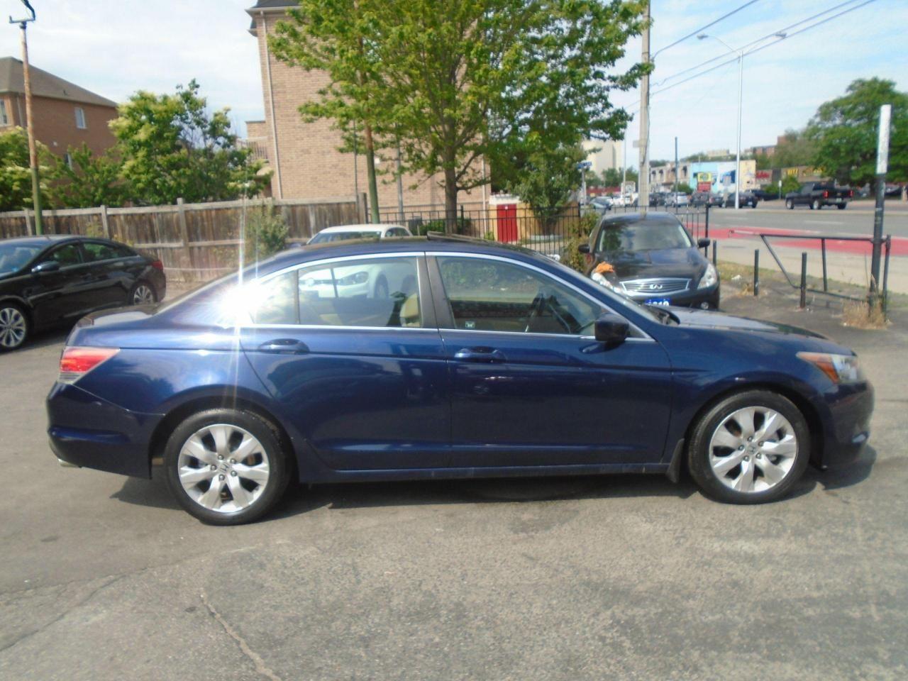 2008 Honda Accord EX-L-3