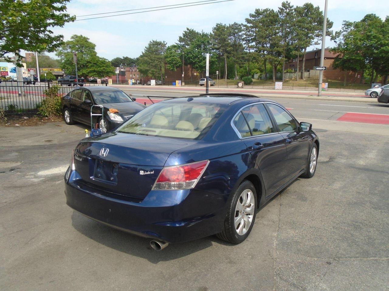 2008 Honda Accord EX-L-4