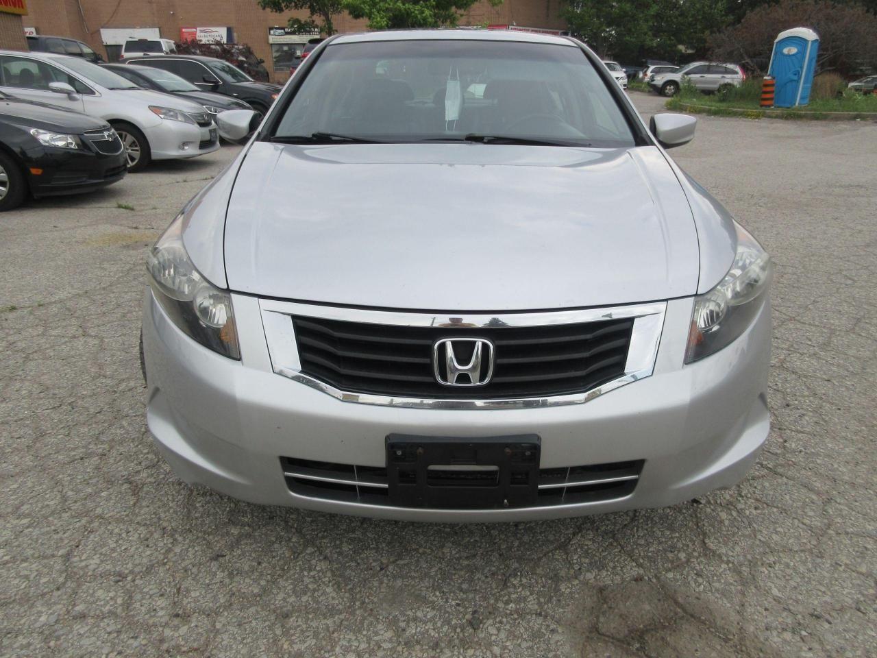 2008 Honda Accord EX-L-1