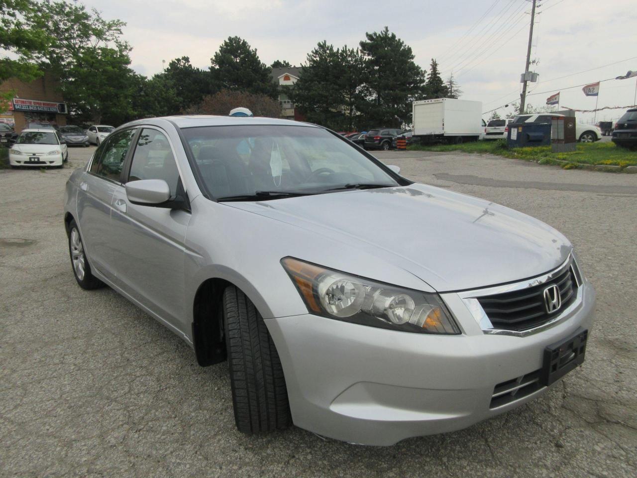 2008 Honda Accord EX-L-2