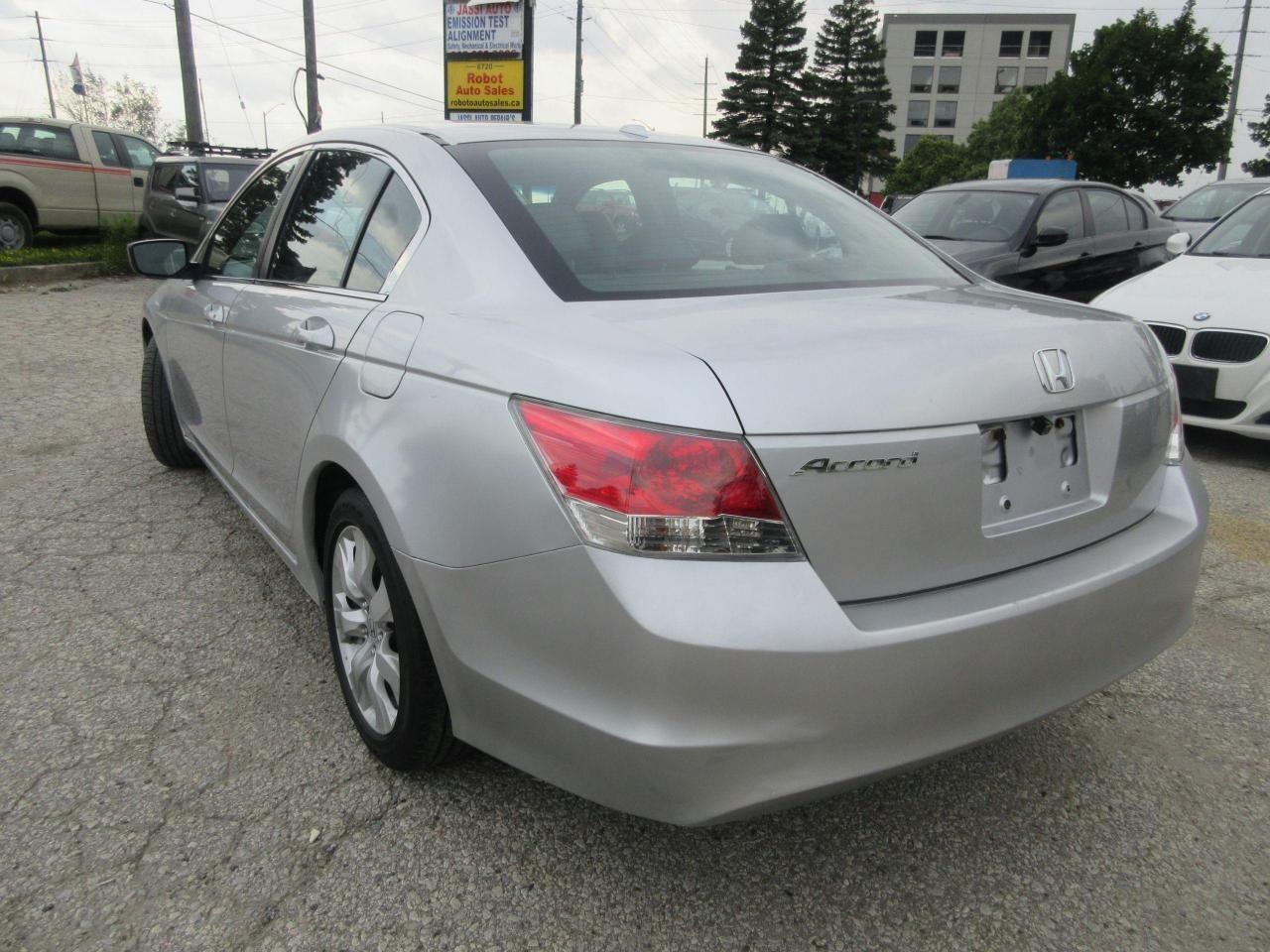 2008 Honda Accord EX-L-3