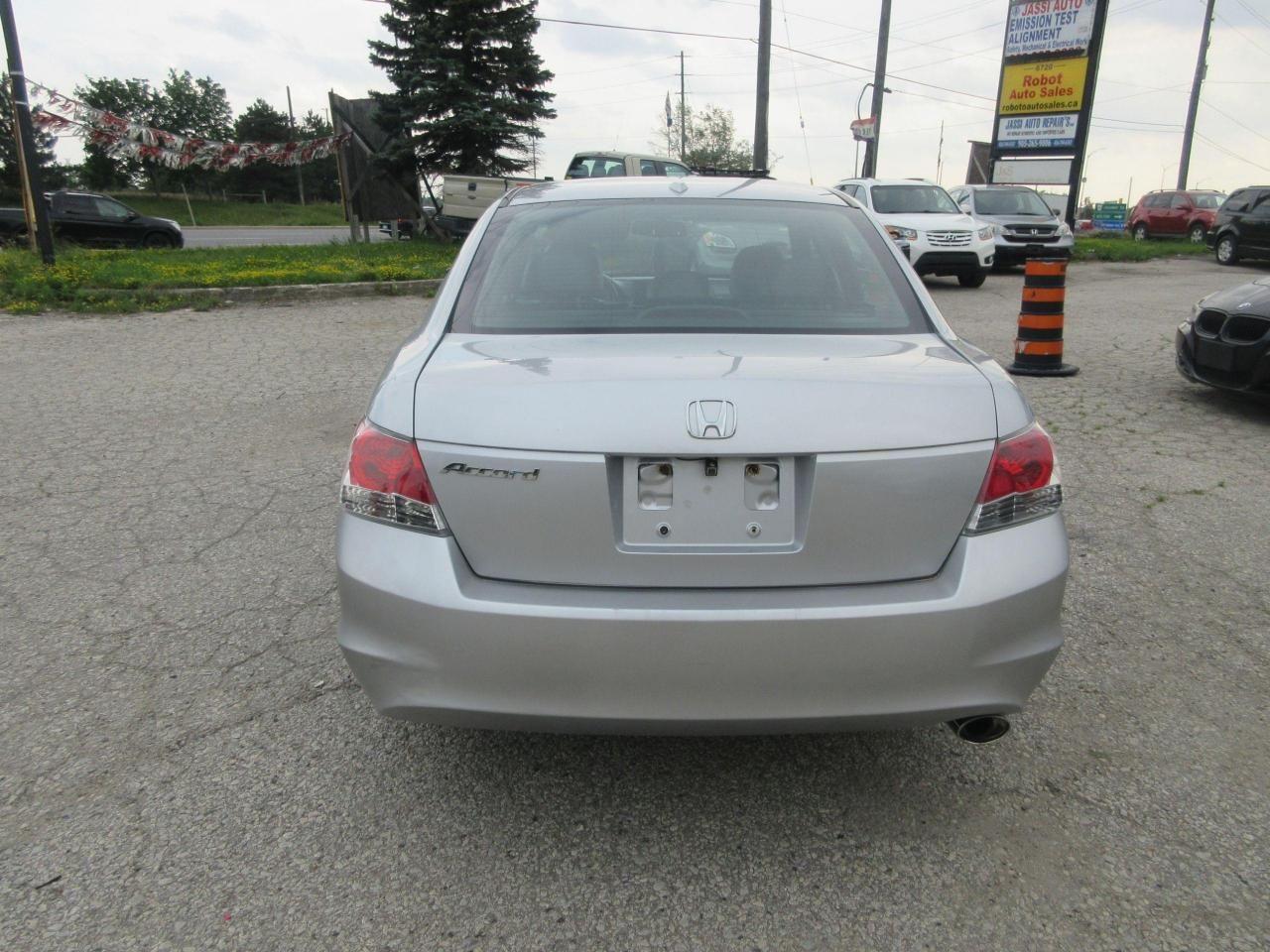 2008 Honda Accord EX-L-4