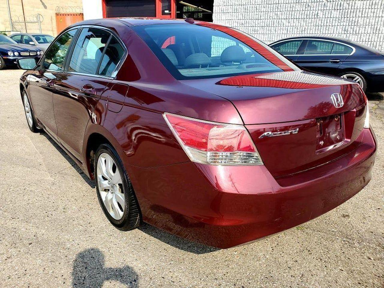 2008 Honda Accord EX-L-3