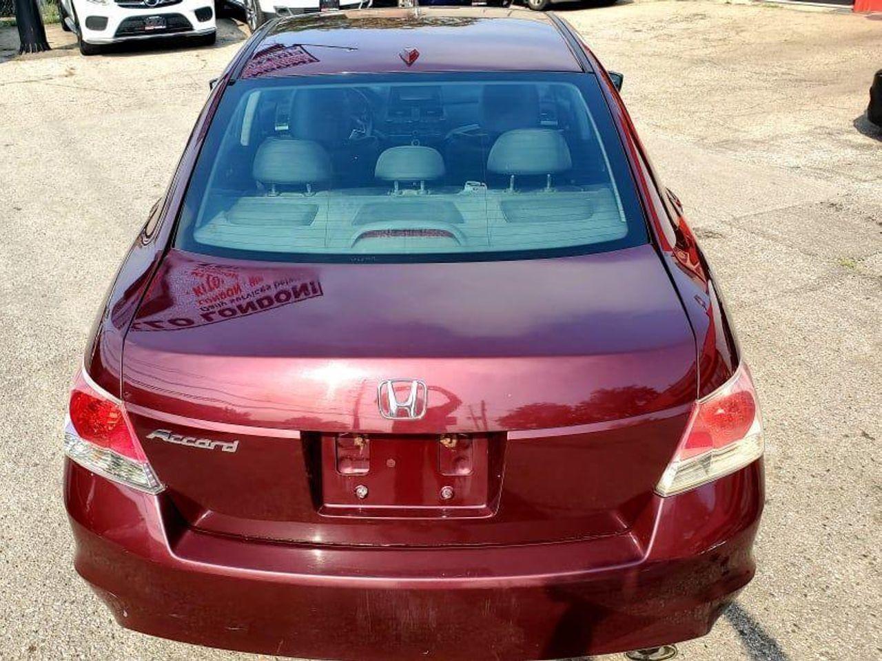 2008 Honda Accord EX-L-4