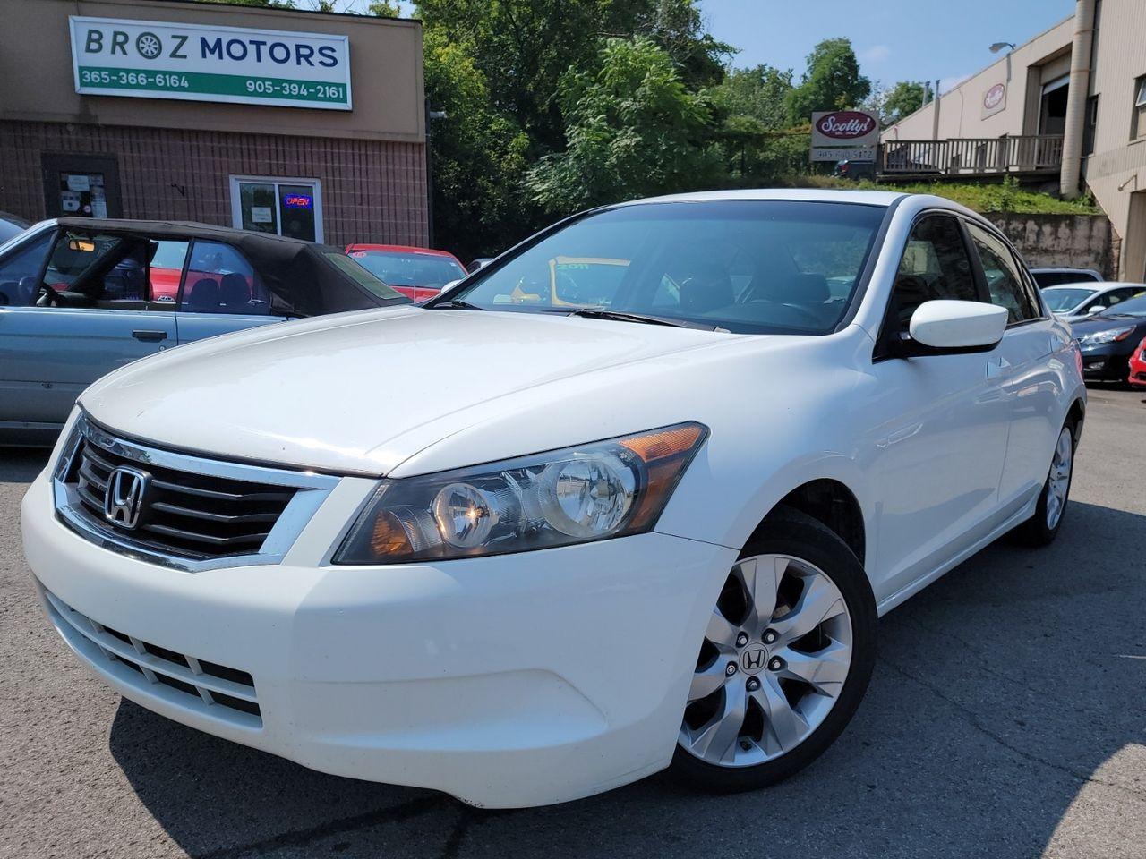 2008 Honda Accord EX-L-0