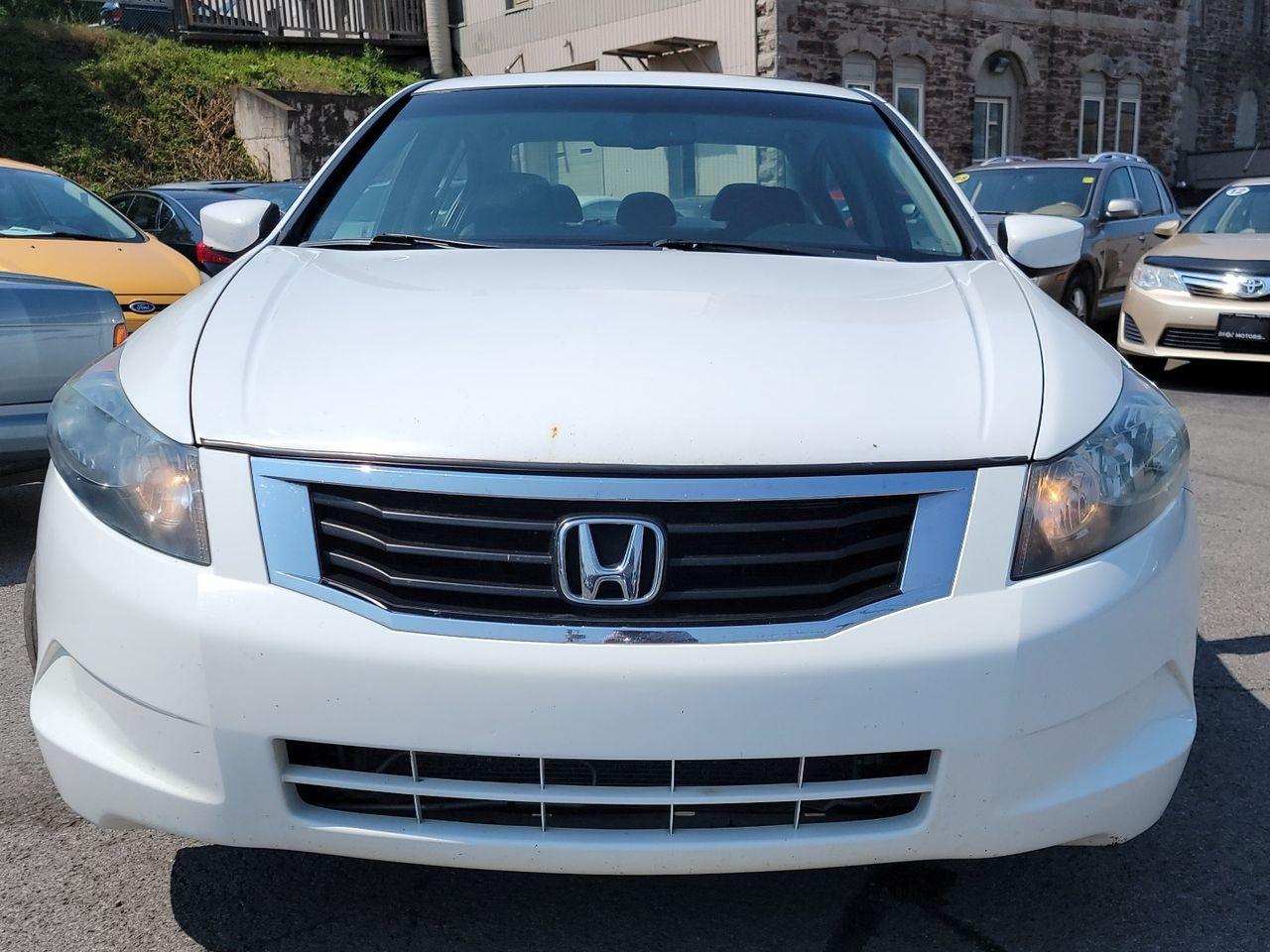 2008 Honda Accord EX-L-1