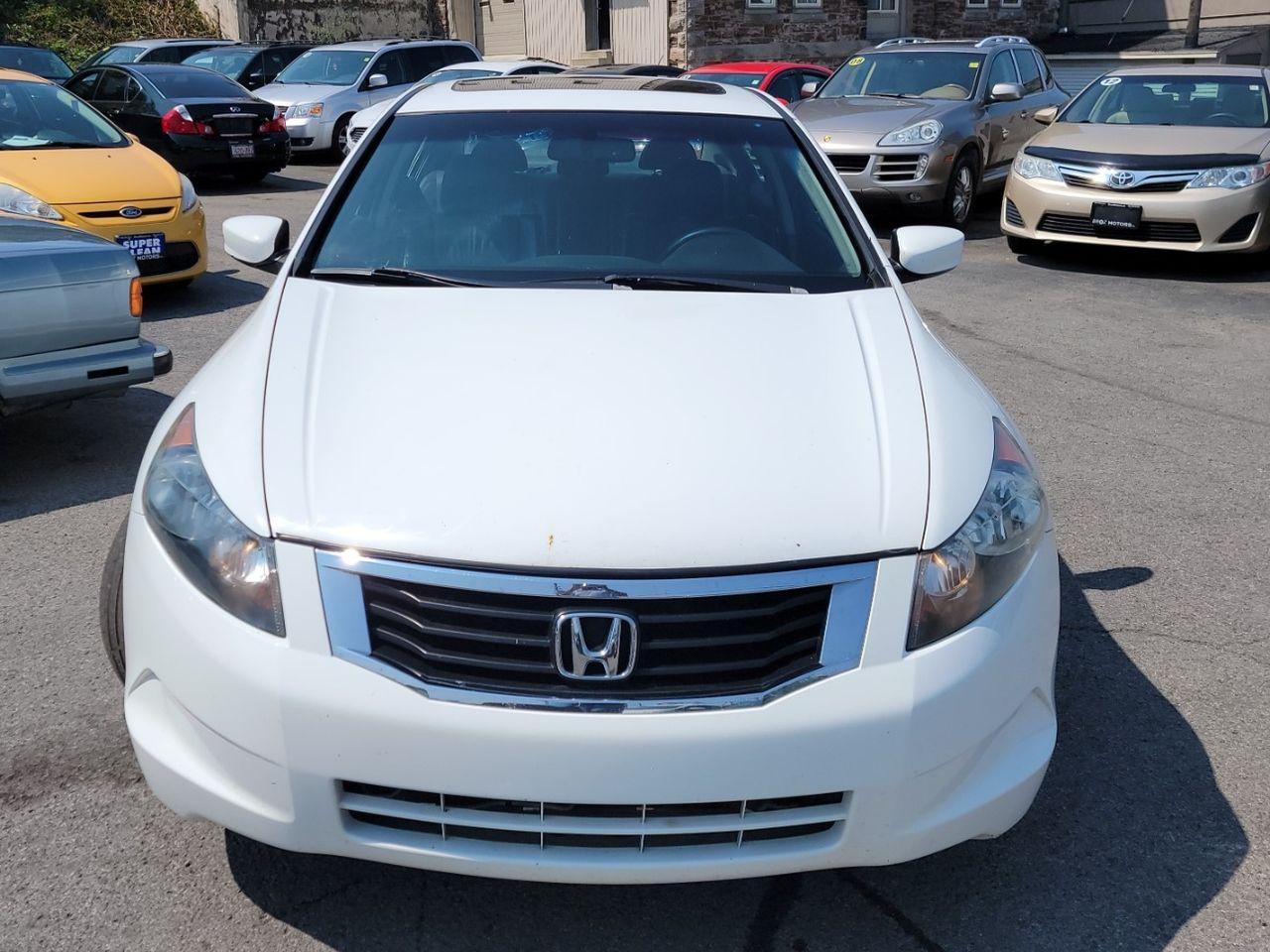 2008 Honda Accord EX-L-2