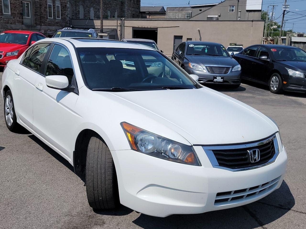 2008 Honda Accord EX-L-3