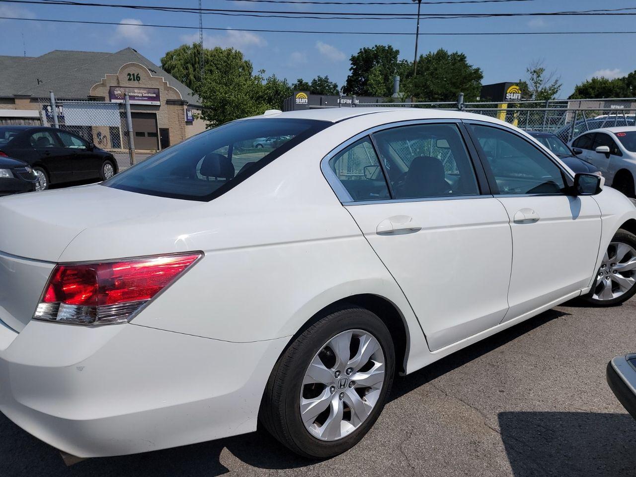 2008 Honda Accord EX-L-4