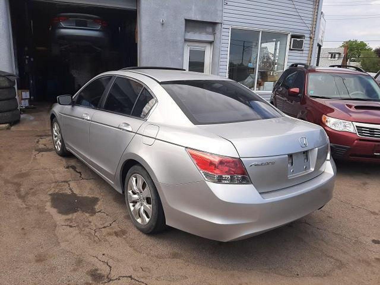 2008 Honda Accord EX-2