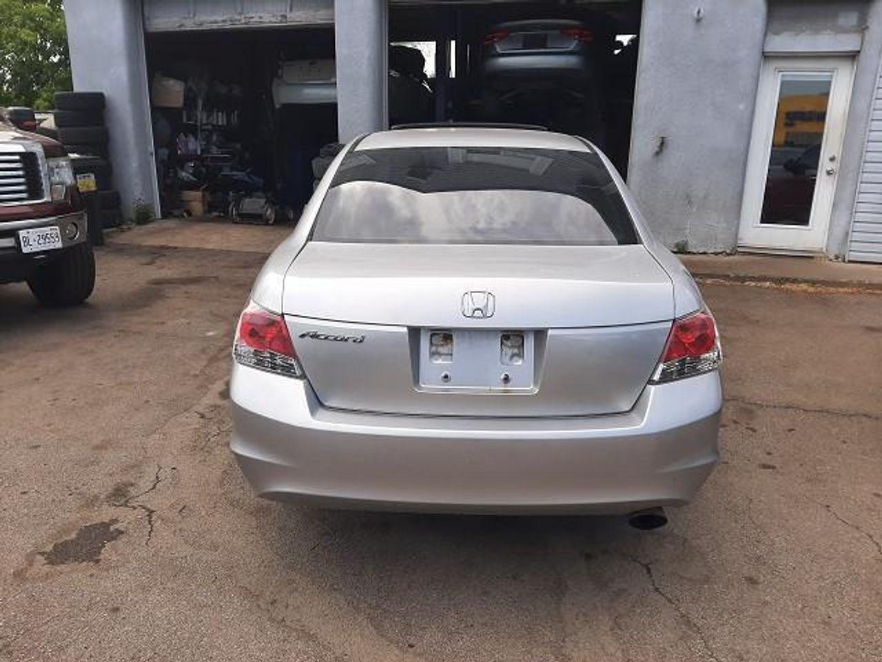 2008 Honda Accord EX-3