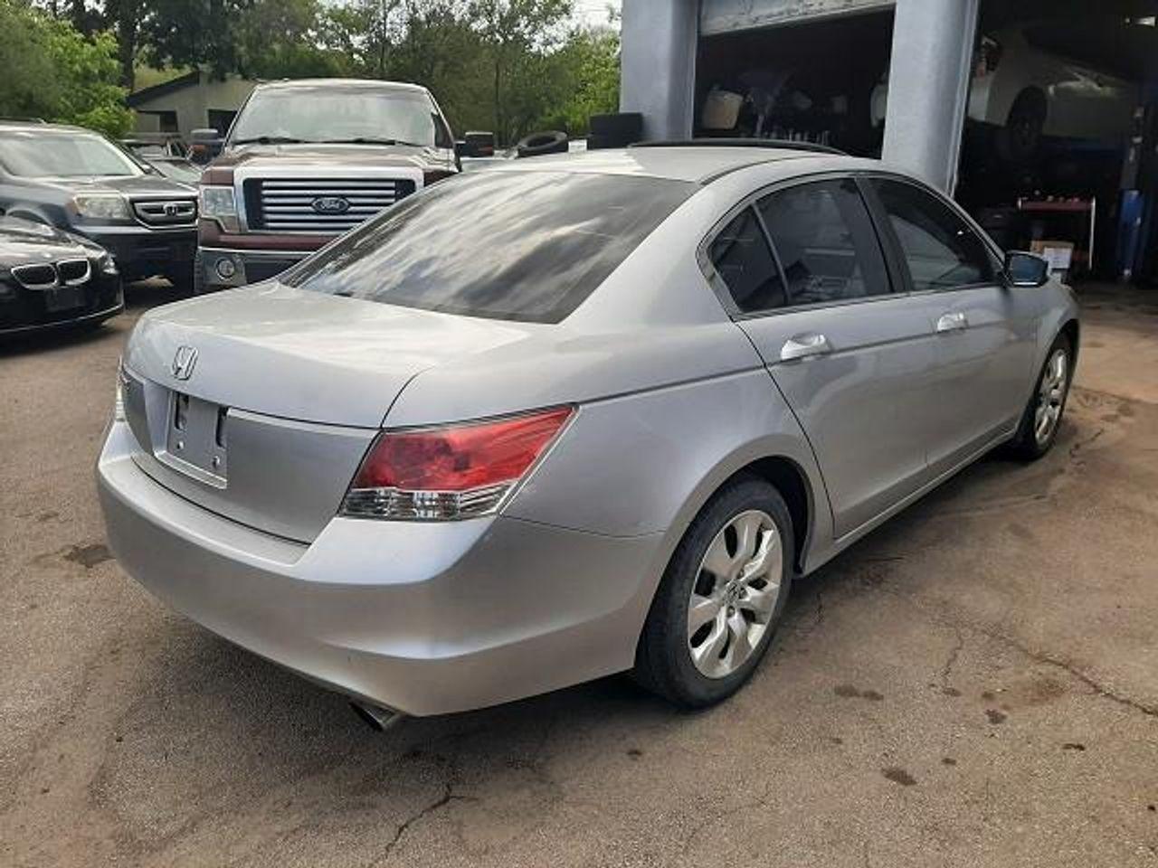 2008 Honda Accord EX-4