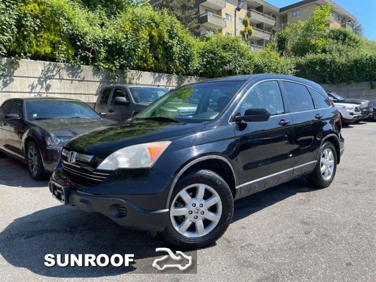 2008 Honda CR-V EX-L-1