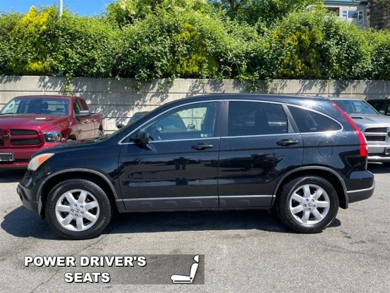 2008 Honda CR-V EX-L-2