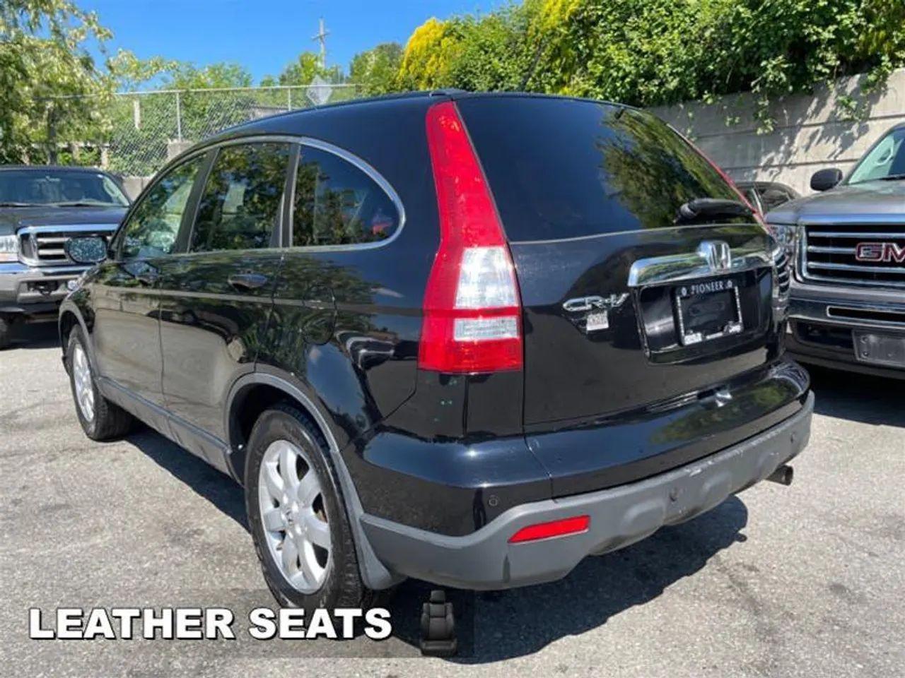 2008 Honda CR-V EX-L-3