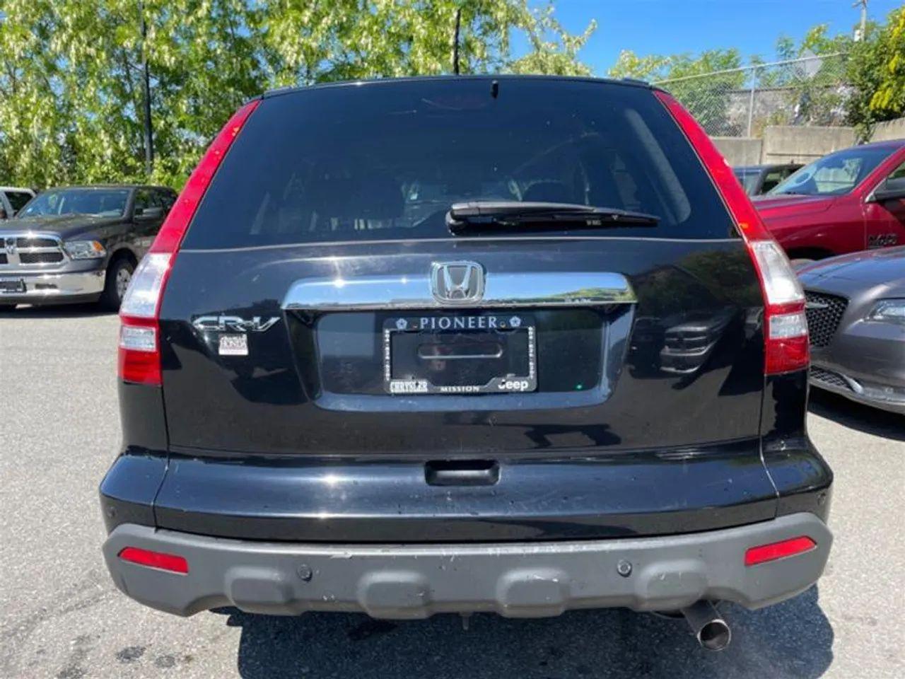 2008 Honda CR-V EX-L-4