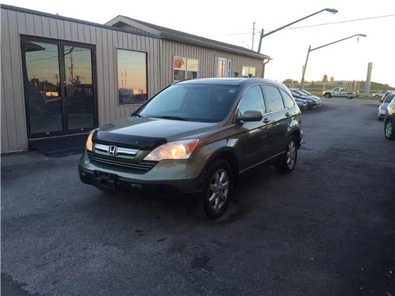 2008 Honda CR-V EX-L-3