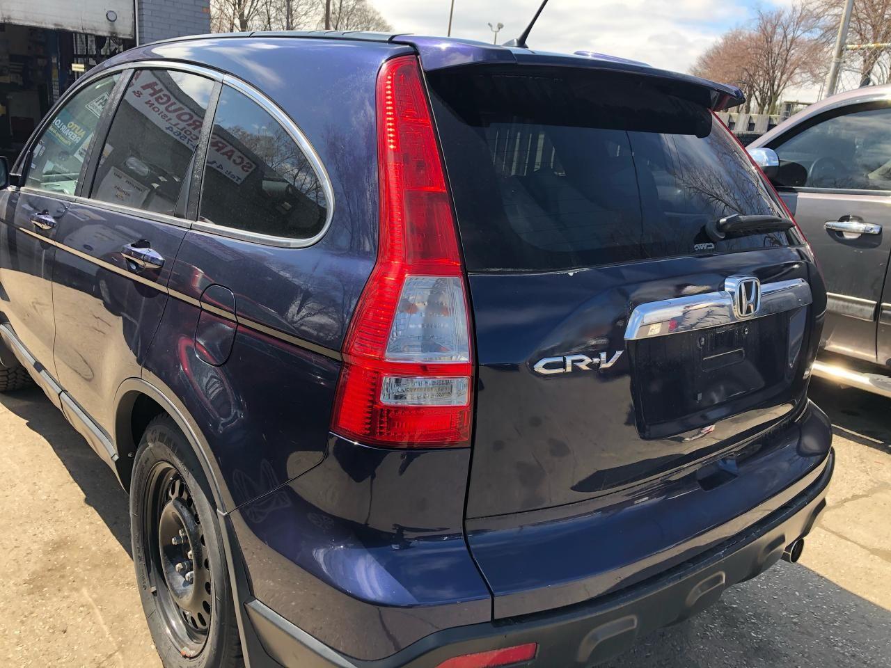 2008 Honda CR-V EX-L-1
