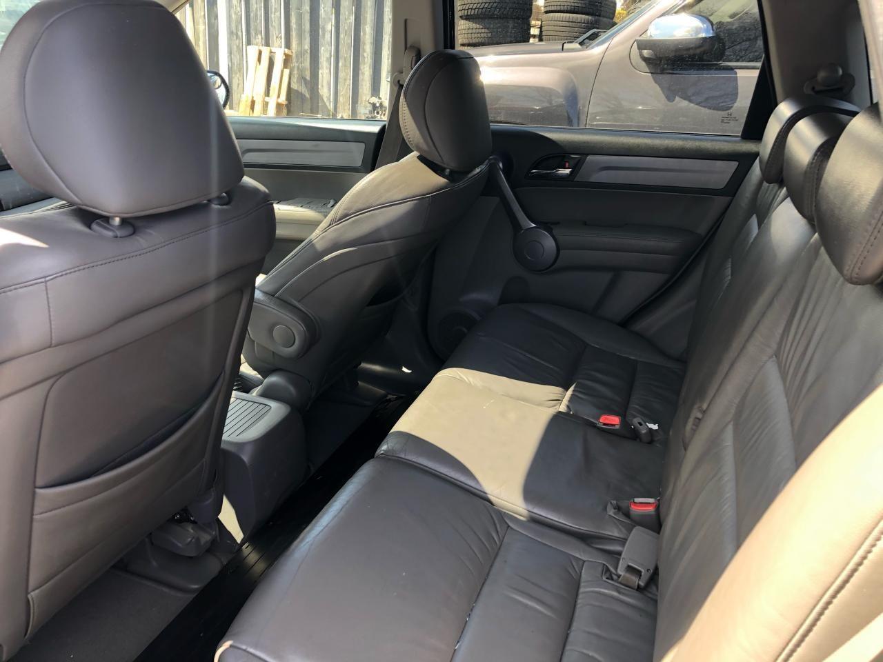 2008 Honda CR-V EX-L-4