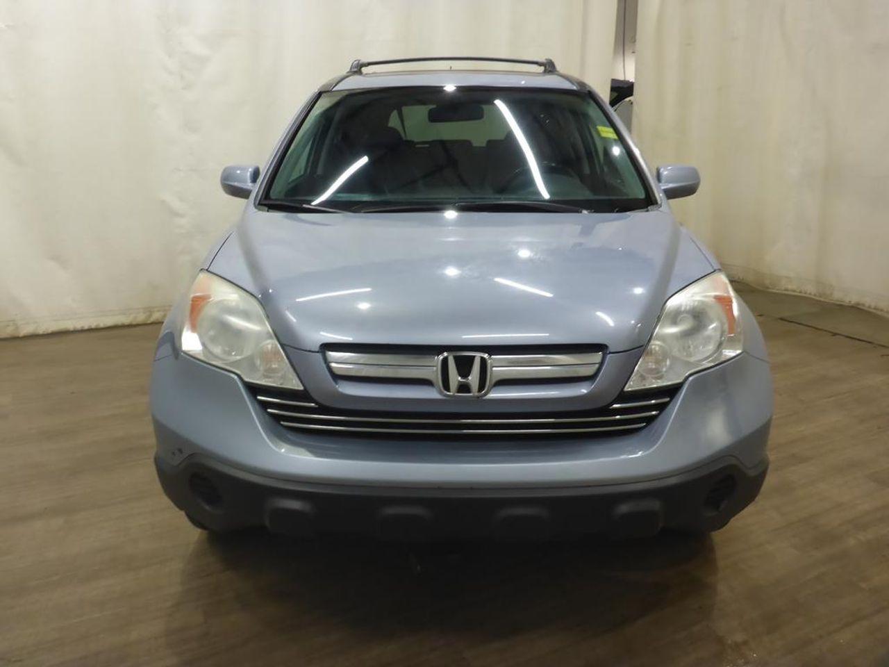 2008 Honda CR-V EX-L-1