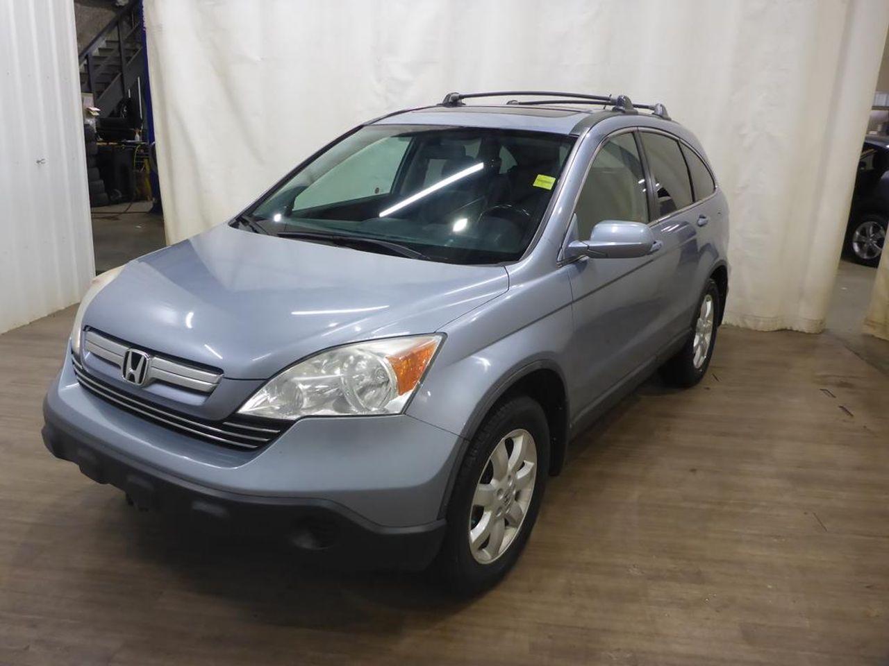 2008 Honda CR-V EX-L-2