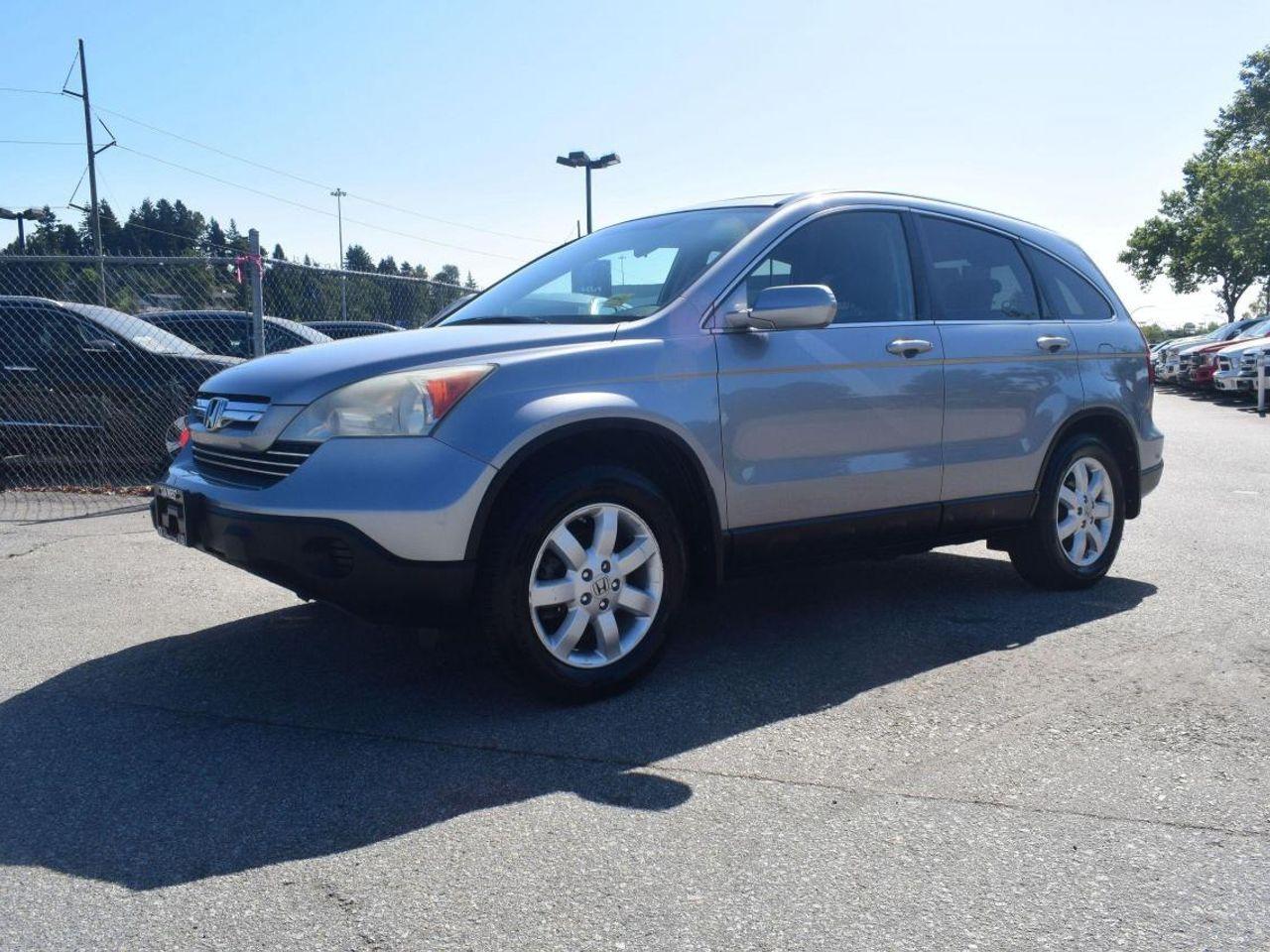 2008 Honda CR-V EX-L-0