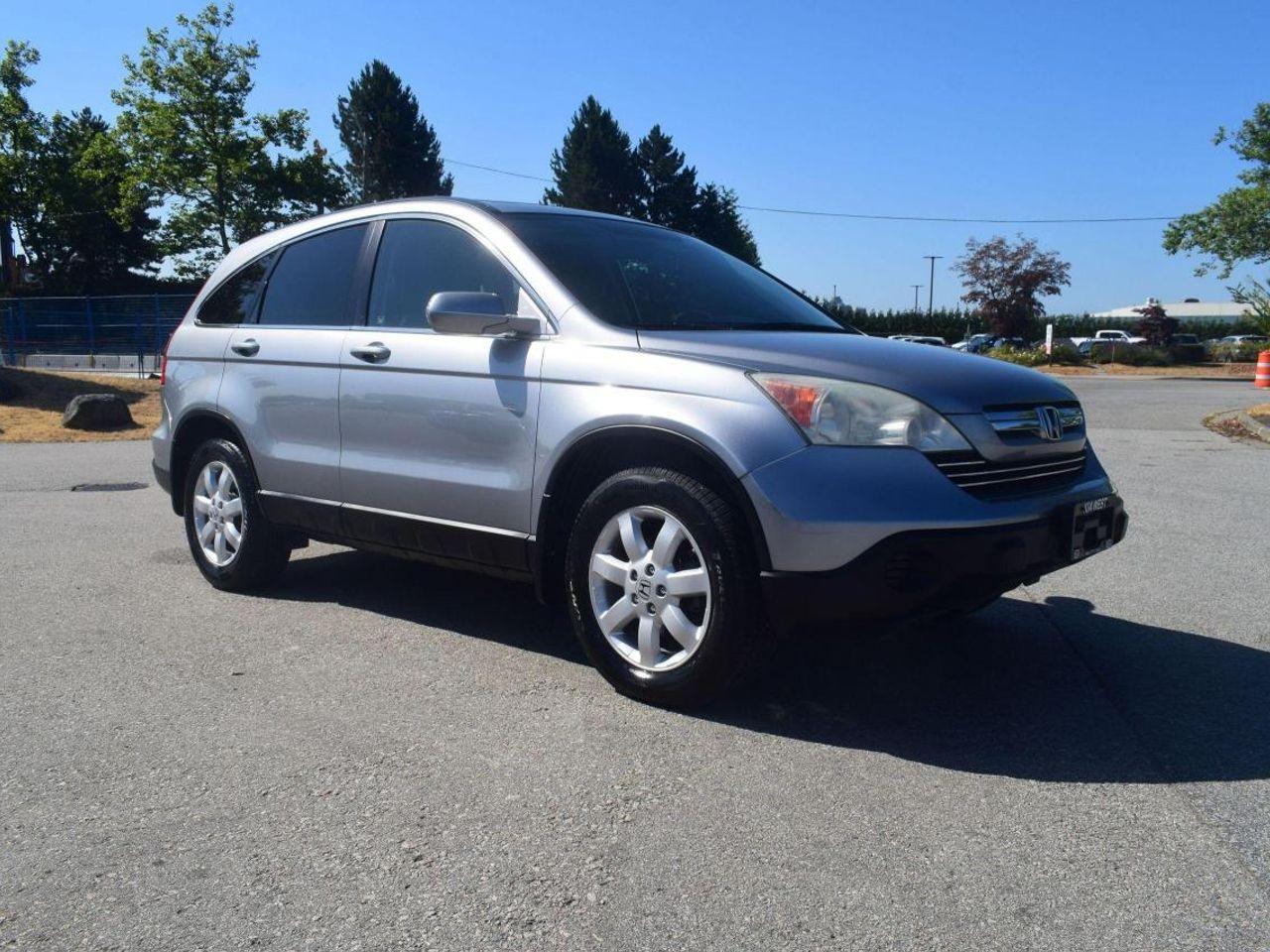 2008 Honda CR-V EX-L-2