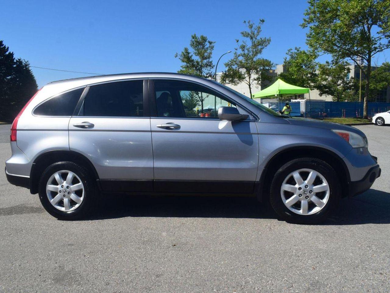 2008 Honda CR-V EX-L-4