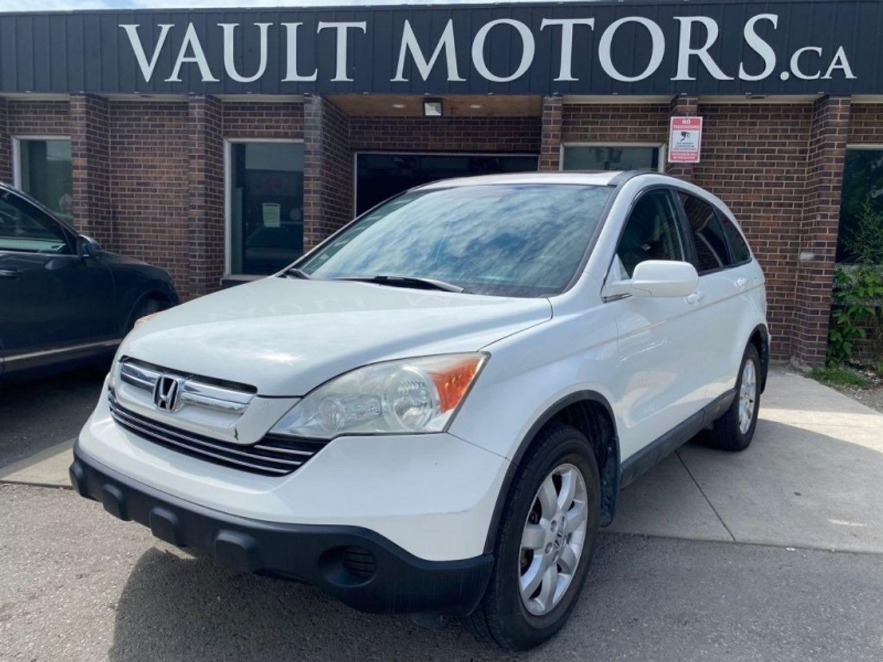 2008 Honda CR-V EX-L-0