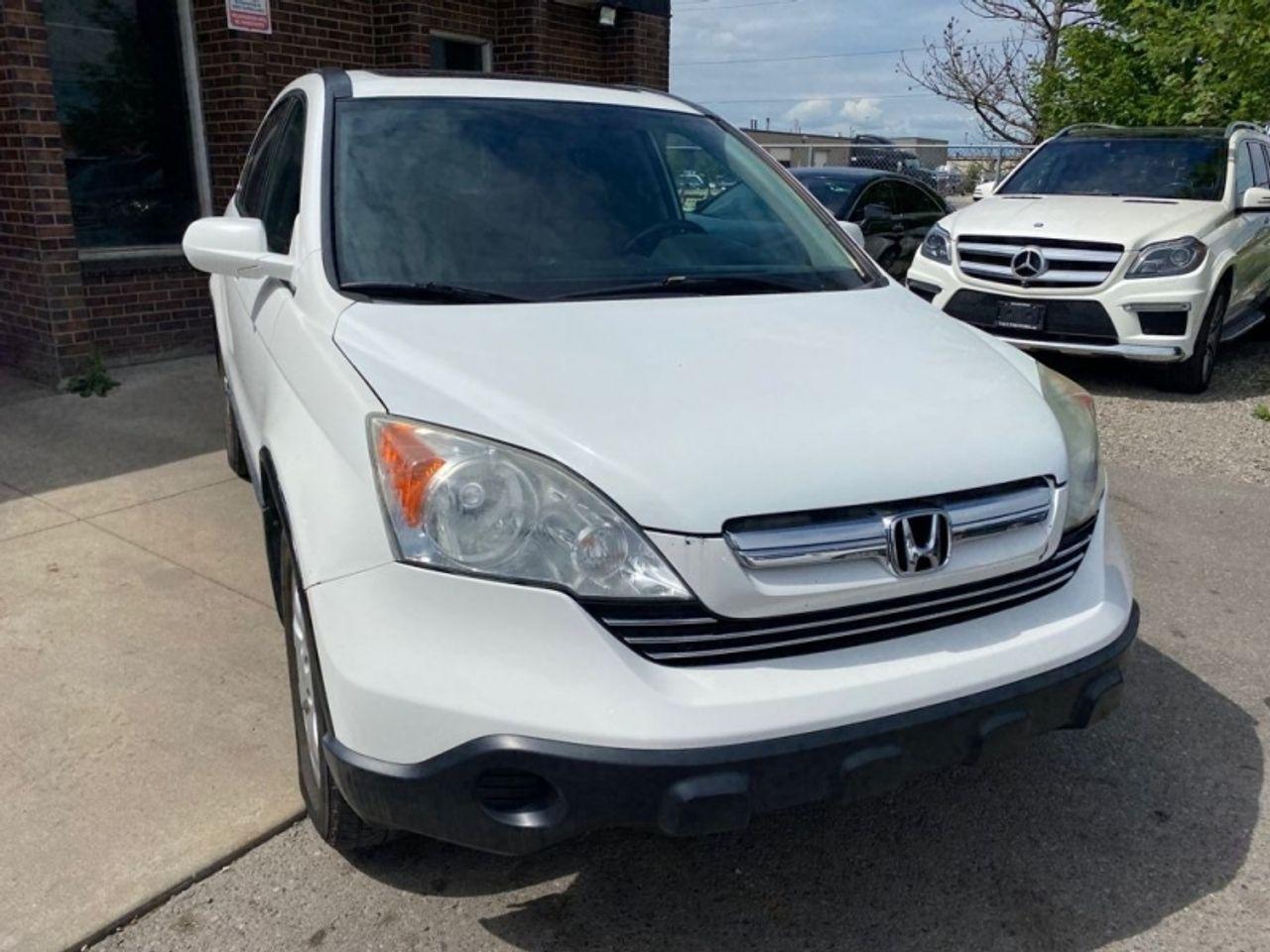 2008 Honda CR-V EX-L-2