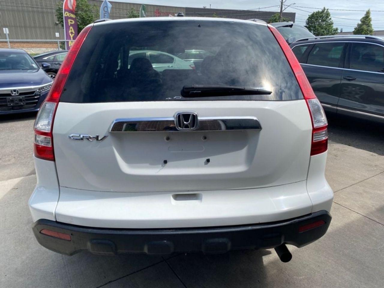 2008 Honda CR-V EX-L-4