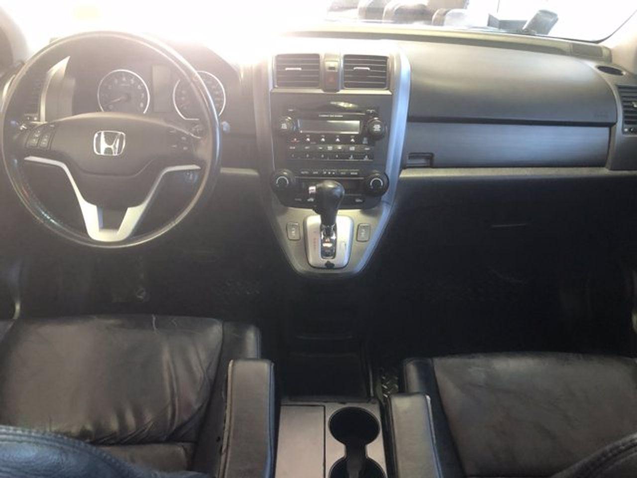 2008 Honda CR-V EX-L-1
