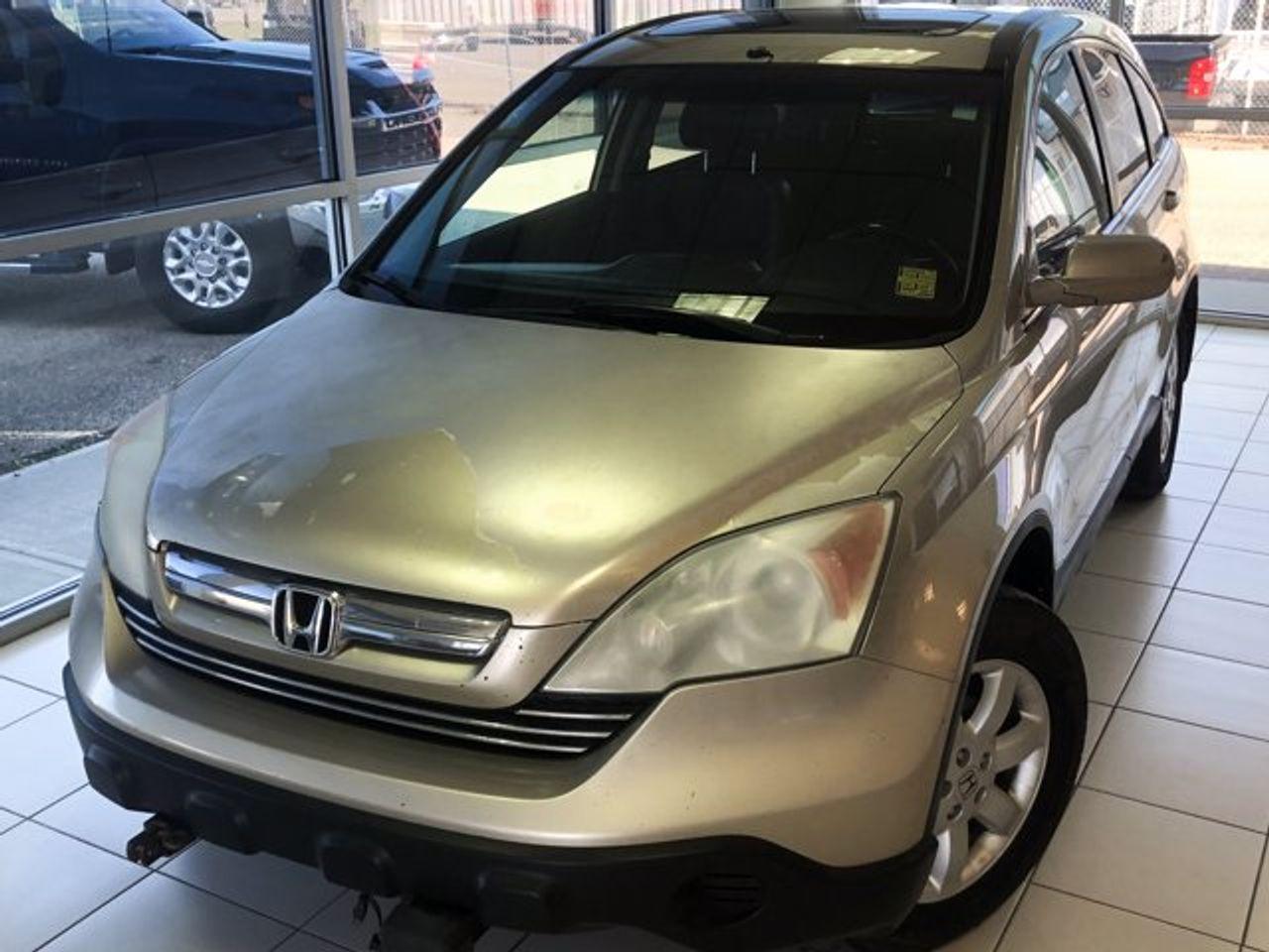 2008 Honda CR-V EX-L-2