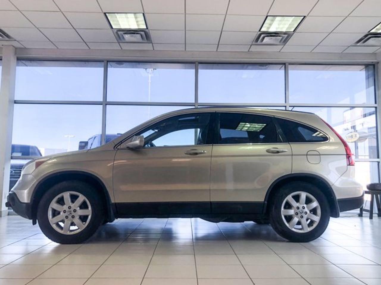 2008 Honda CR-V EX-L-3