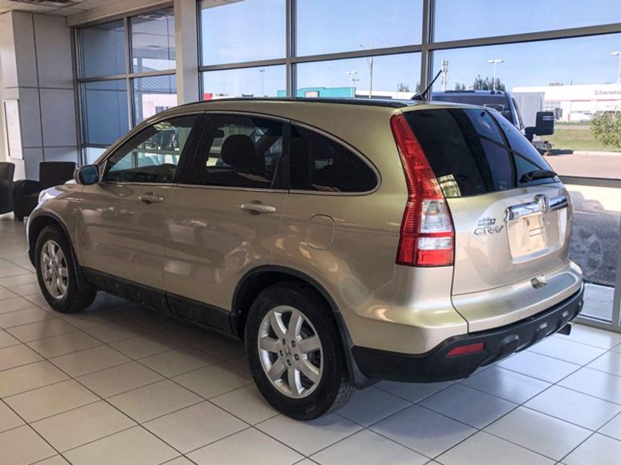 2008 Honda CR-V EX-L-4