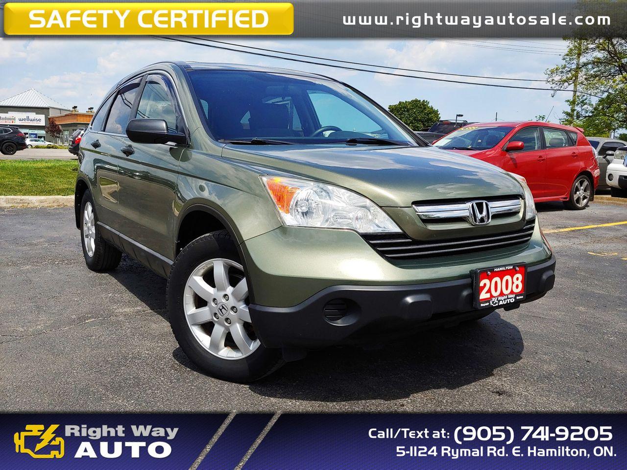 2008 Honda CR-V EX-0