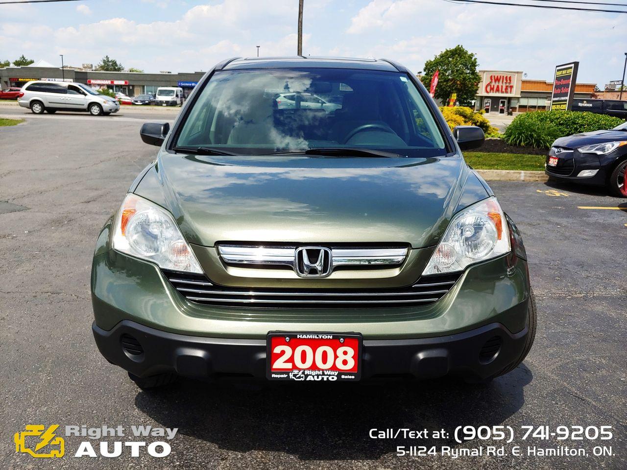 2008 Honda CR-V EX-1