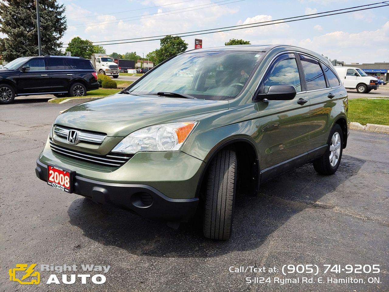 2008 Honda CR-V EX-2