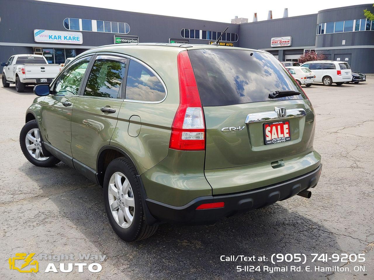 2008 Honda CR-V EX-3