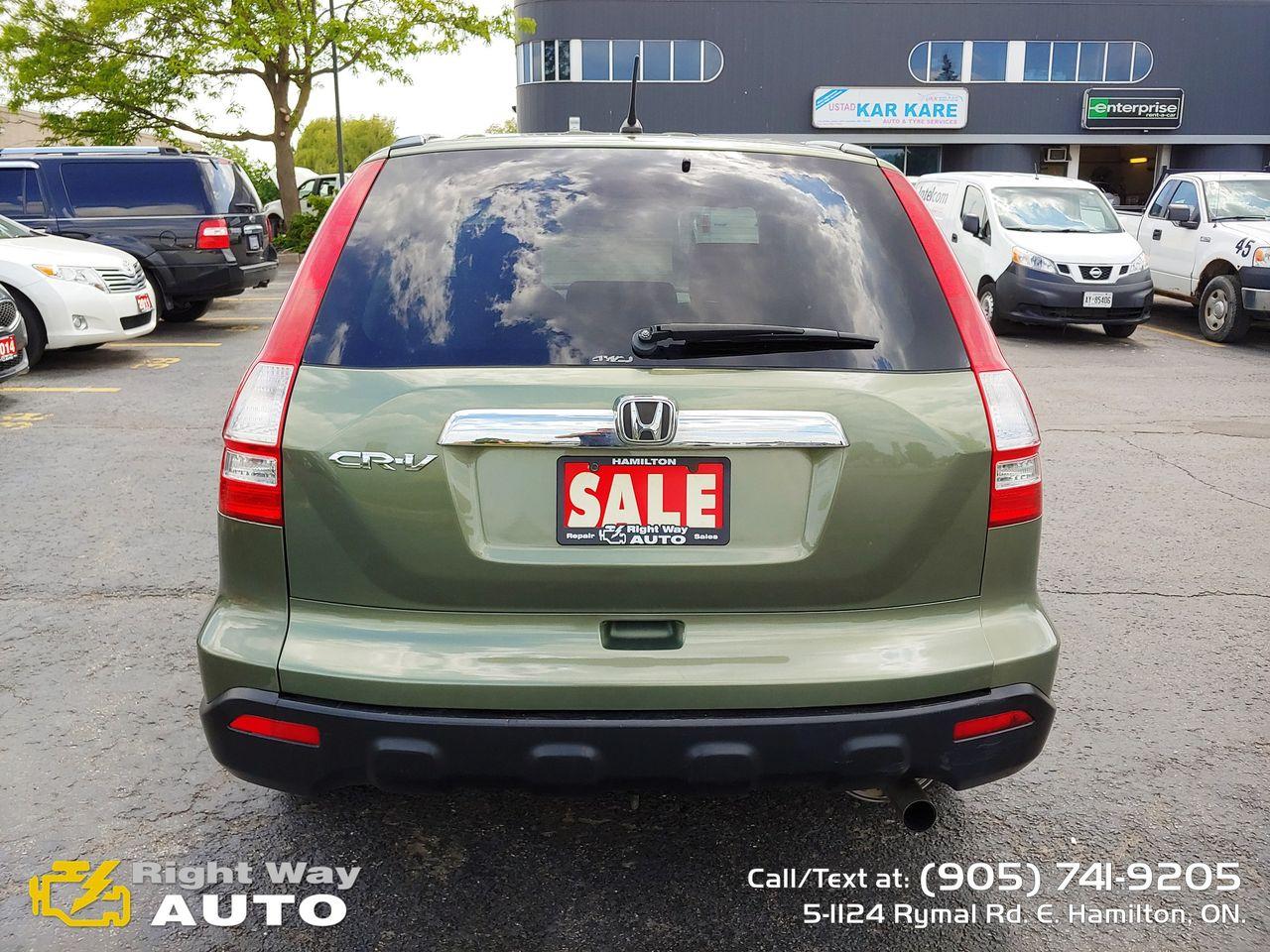 2008 Honda CR-V EX-4